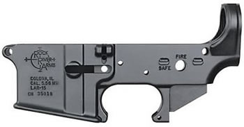 RRA LAR-15  Stripped Lower